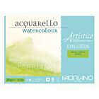 Fabriano Artistico traditional white rough 23 x 30,5 LL 300 gr/m² blok 20 vel