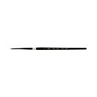 Silver Brush Black Velvet® serie 3007S Script Liner Short maat 4