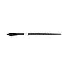 Silver Brush Black Velvet® serie 3009S  Oval Wash Short maat 1/2 in