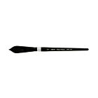 Silver Brush Black Velvet® serie 3009S  Oval Wash Short maat 3/4 in