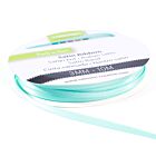 Vaessen Creative Satijnlint dubbel 3 mm 10 meter Aqua