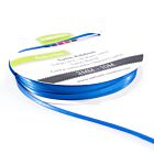 Vaessen Creative Satijnlint dubbel 3 mm 10 meter Blauw