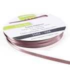 Vaessen Creative Satijnlint dubbel 3 mm 10 meter Melkchocolade