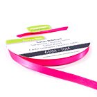 Vaessen Creative Satijnlint dubbel 6 mm 10 meter Pink