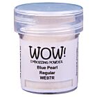 WOW - Embossing Powder Pearlescents - Blue Pearl 15ml / Regular