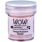 WOW - Embossing Powder Embossing Glitters - Vintage Romance 15ml / Regular