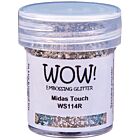 WOW - Embossing Powder Embossing Glitters - Midas Touch 15ml / Regular
