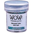 WOW - Embossing Powder Embossing Glitters - Mermaid Tails 15ml / Regular