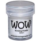 Wow Fabulous Foil Bonding Powder Bonding Powder