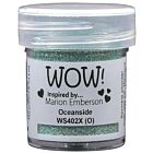 Wow Embossing Glitters, Oceanside - X*Marion Emberson*