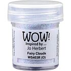 Wow Embossing Glitters, Fairy Clouds - X *Jo Herbert*