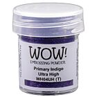 Wow Primary, Indigo - Ultra High