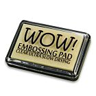 Wow! Embossing Pad Clear Ultra Slow Drying Ink Pad