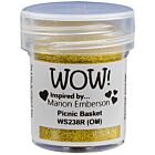 WOW - Embossing Powder Embossing Glitters – Picnic Basket 15ml / Regular