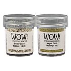 WOW! Embossing powder duo set Million Dollar 2 x 15ml