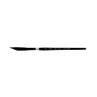 Silver Brush Black Velvet® serie 3012S  Dagger Striper Short maat 3/8 in