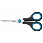 Schaar Westcott easy grip 14cm soft grip
