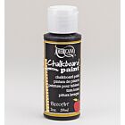 DecoArt Chalkboard Paint Black Slate 59ml