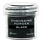 Ranger Embossing Powder black 