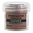 Ranger Embossing Powder super fine copper 
