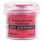 Ranger Embossing Powder red cinnabar 