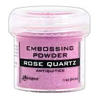 Ranger Embossing Powder rose quartz 