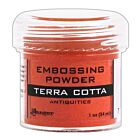 Ranger Embossing Powder terra cotta 