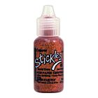 Ranger Stickles Glitter Glue 15ml - copper