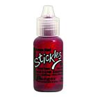 Ranger Stickles Glitter Glue 15ml - christmas red