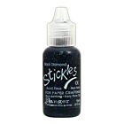 Ranger Stickles Glitter Glue 15ml - black diamond
