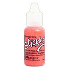 Ranger Stickles Glitter Glue 15ml - orange slice