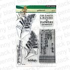 Penny Black GOLDENROD CLEAR STAMPS