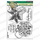 Penny Black GOOD WISHES BOUQUET ( CLEAR STAMPS)