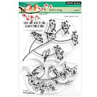 Penny Black FIND A SONG (CLEAR STAMPS)