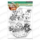 Penny Black FEATHERED FRIENDSHIP (CLEAR STAMPS)