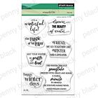 Penny Black WINTERFUL LIFE (CLEAR STAMPS)