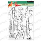 Penny Black FROSTED GROVE (CLEAR STAMPS)