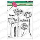 Penny Black LONG-STEMMED (CLEAR STAMPS)