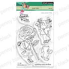 Penny Black SWEET ROSE (CLEAR STAMPS) 4"X6"