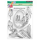 Penny Black TULIP JOY (CLEAR STAMPS)