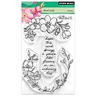 Penny Black FLORAL SMILE (CLEAR STAMPS)