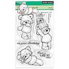 Penny Black BEAR LIFE (CLEAR STAMPS)