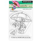 Penny Black UMBRELLAS (CLEAR STAMPS)