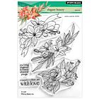 Penny Black ELEGANT BEAUTY (CLEAR STAMPS)