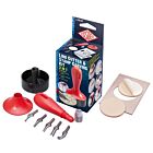 Essdee 3 in 1 Lino cutter &amp; stamp carving kit L5B2D