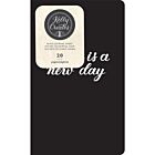 Kelly Creates Journal Inserts 20/Pkg Black