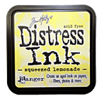 Tim Holtz Distress Ink Pad Squeezed Lemonade