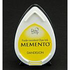Memento Dew Drops InkPad-Dandelion