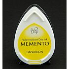 Memento Dew Drops InkPad-Dandelion