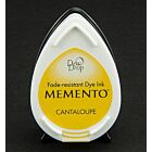 Memento Dew Drops InkPad-Cantaloupe